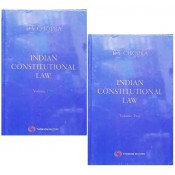 Thomson Reuter's Indian Constitutional Law by D. S. Chopra [2 HB Vols.]